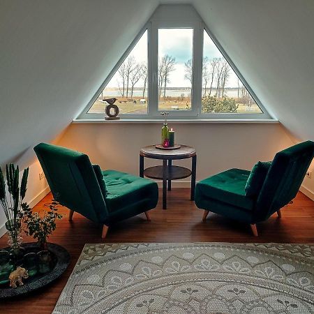 Ferienhaus Zur Oie Bresewitz Экстерьер фото
