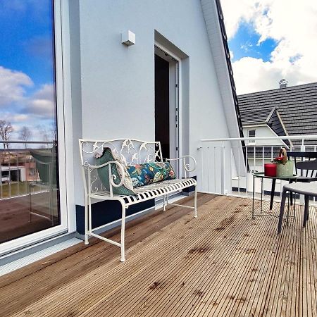 Ferienhaus Zur Oie Bresewitz Экстерьер фото