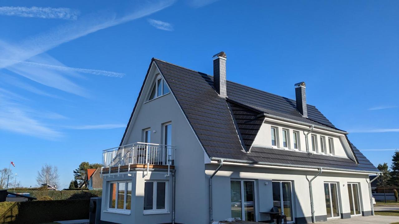Ferienhaus Zur Oie Bresewitz Экстерьер фото