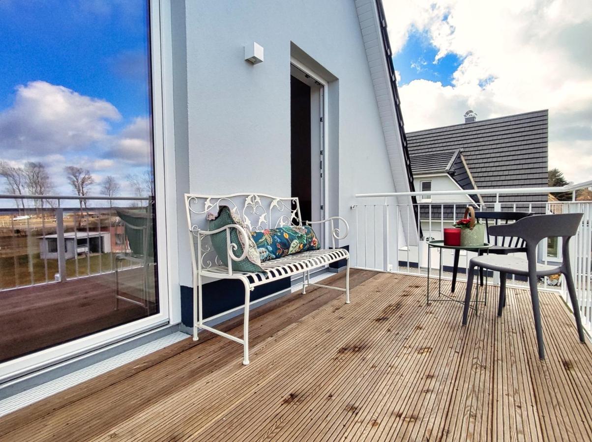 Ferienhaus Zur Oie Bresewitz Экстерьер фото