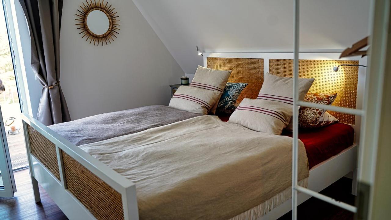 Ferienhaus Zur Oie Bresewitz Экстерьер фото